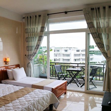 Hue Boutique Homestay Buitenkant foto