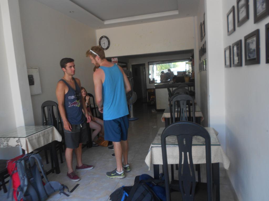Hue Boutique Homestay Buitenkant foto