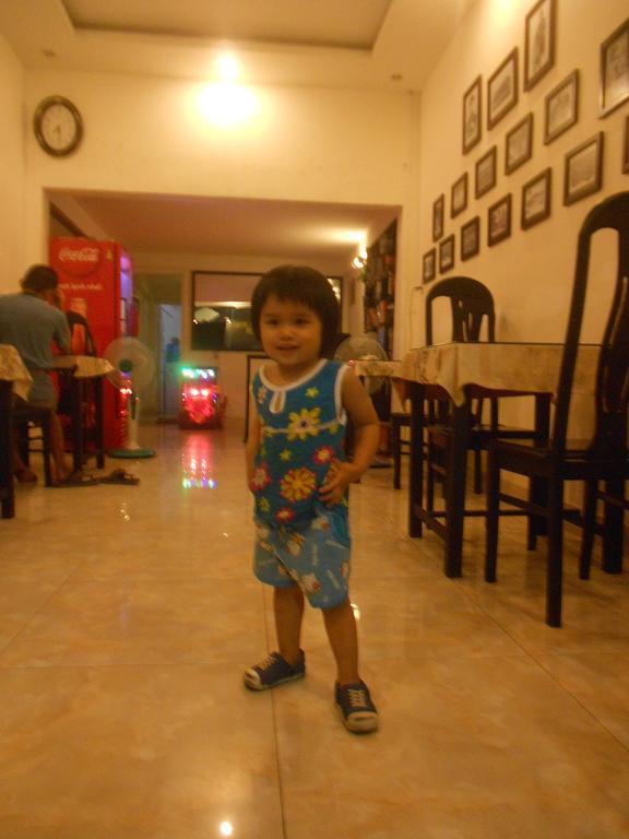 Hue Boutique Homestay Buitenkant foto