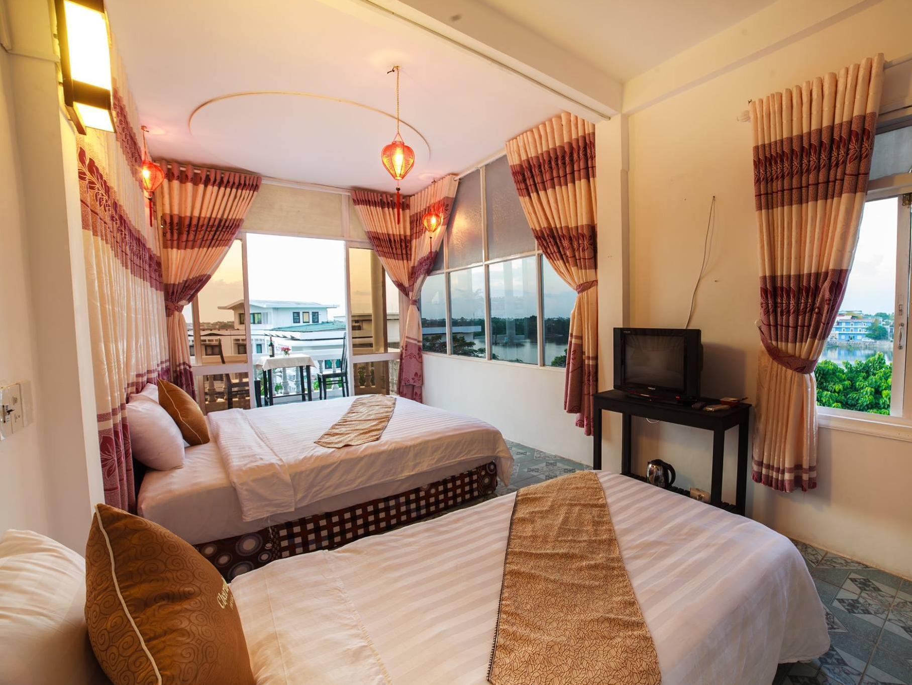 Hue Boutique Homestay Buitenkant foto