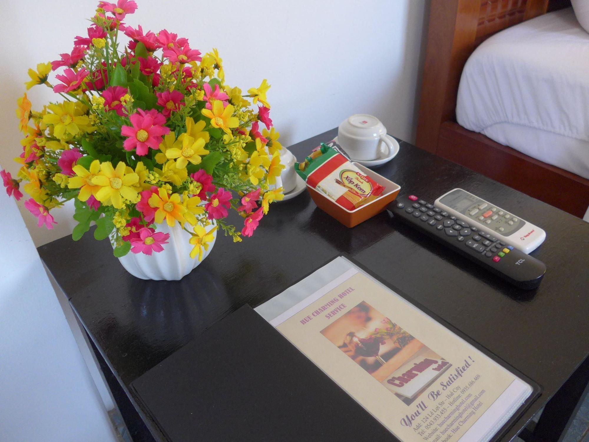 Hue Boutique Homestay Buitenkant foto