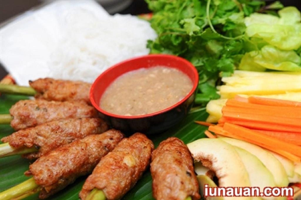 Hue Boutique Homestay Buitenkant foto