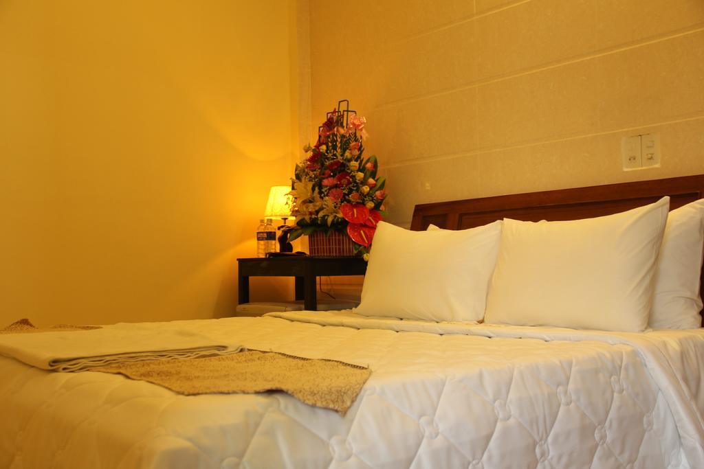 Hue Boutique Homestay Buitenkant foto