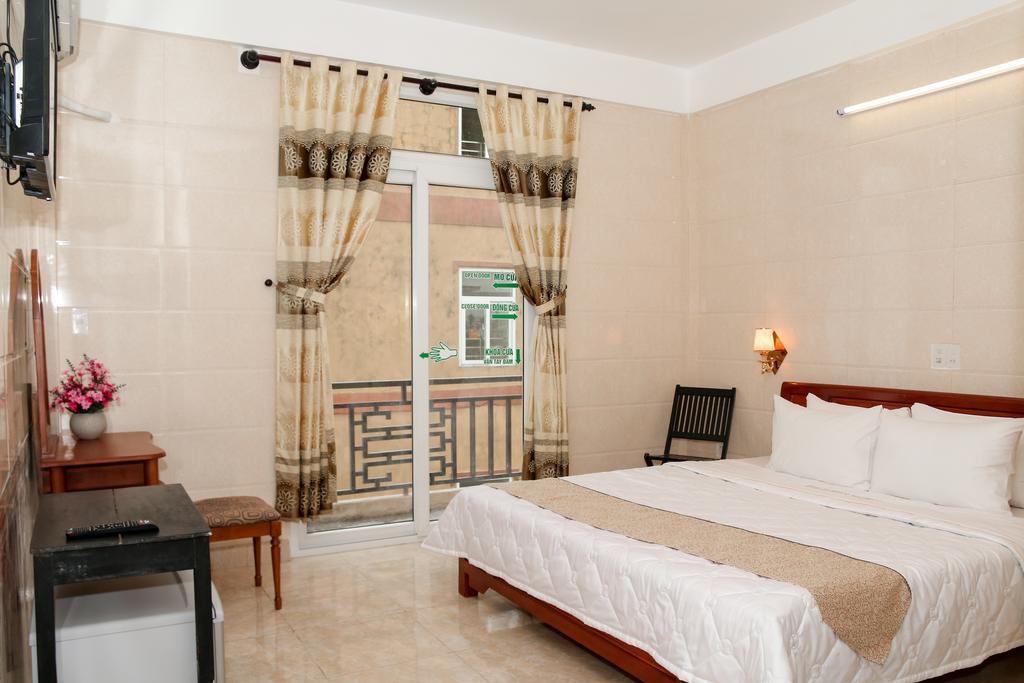 Hue Boutique Homestay Buitenkant foto