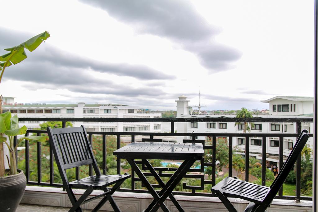 Hue Boutique Homestay Buitenkant foto