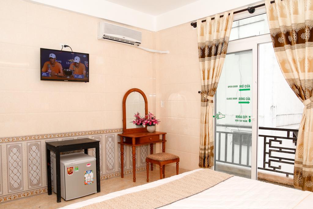 Hue Boutique Homestay Buitenkant foto