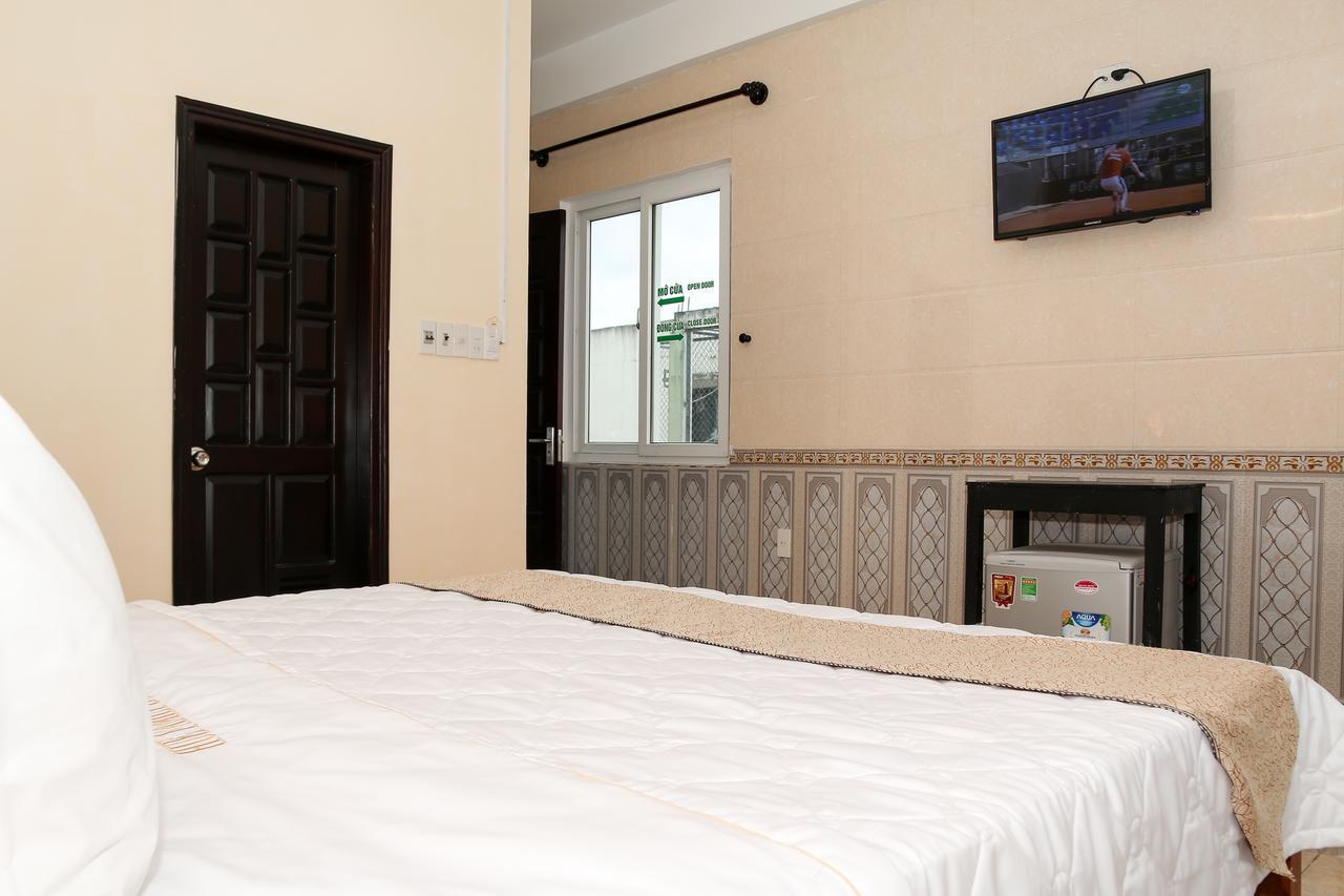 Hue Boutique Homestay Buitenkant foto
