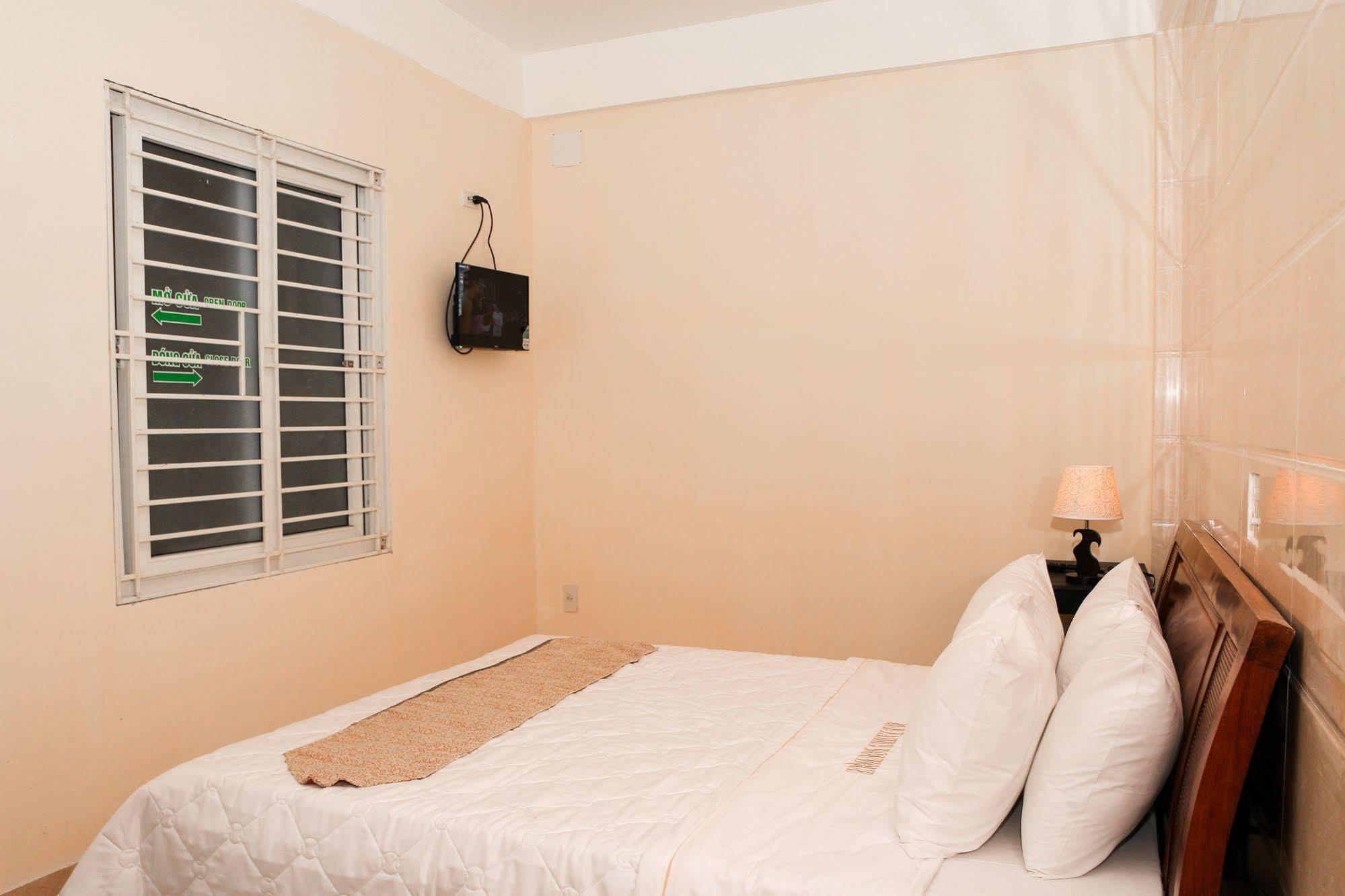 Hue Boutique Homestay Buitenkant foto