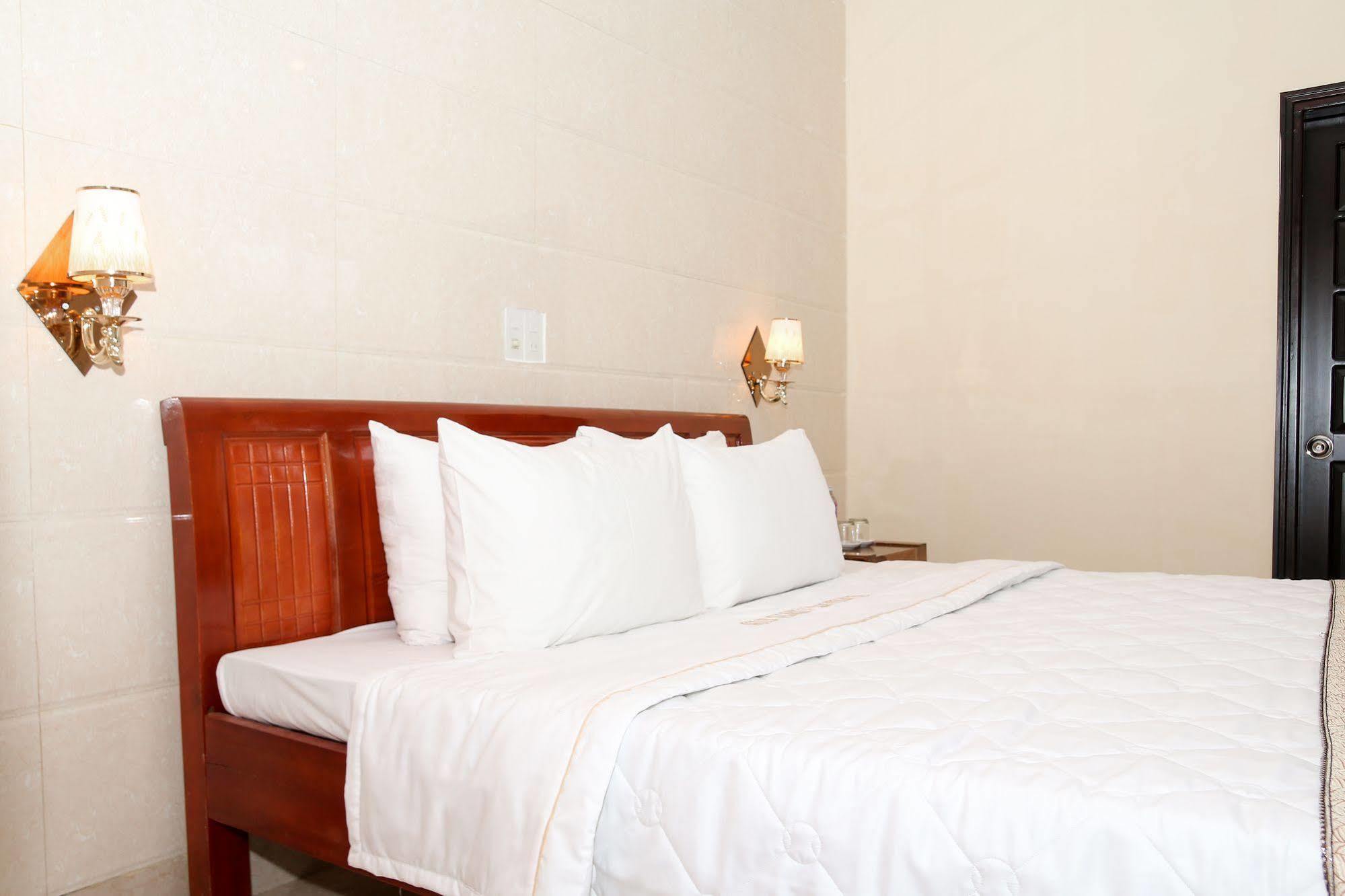 Hue Boutique Homestay Buitenkant foto