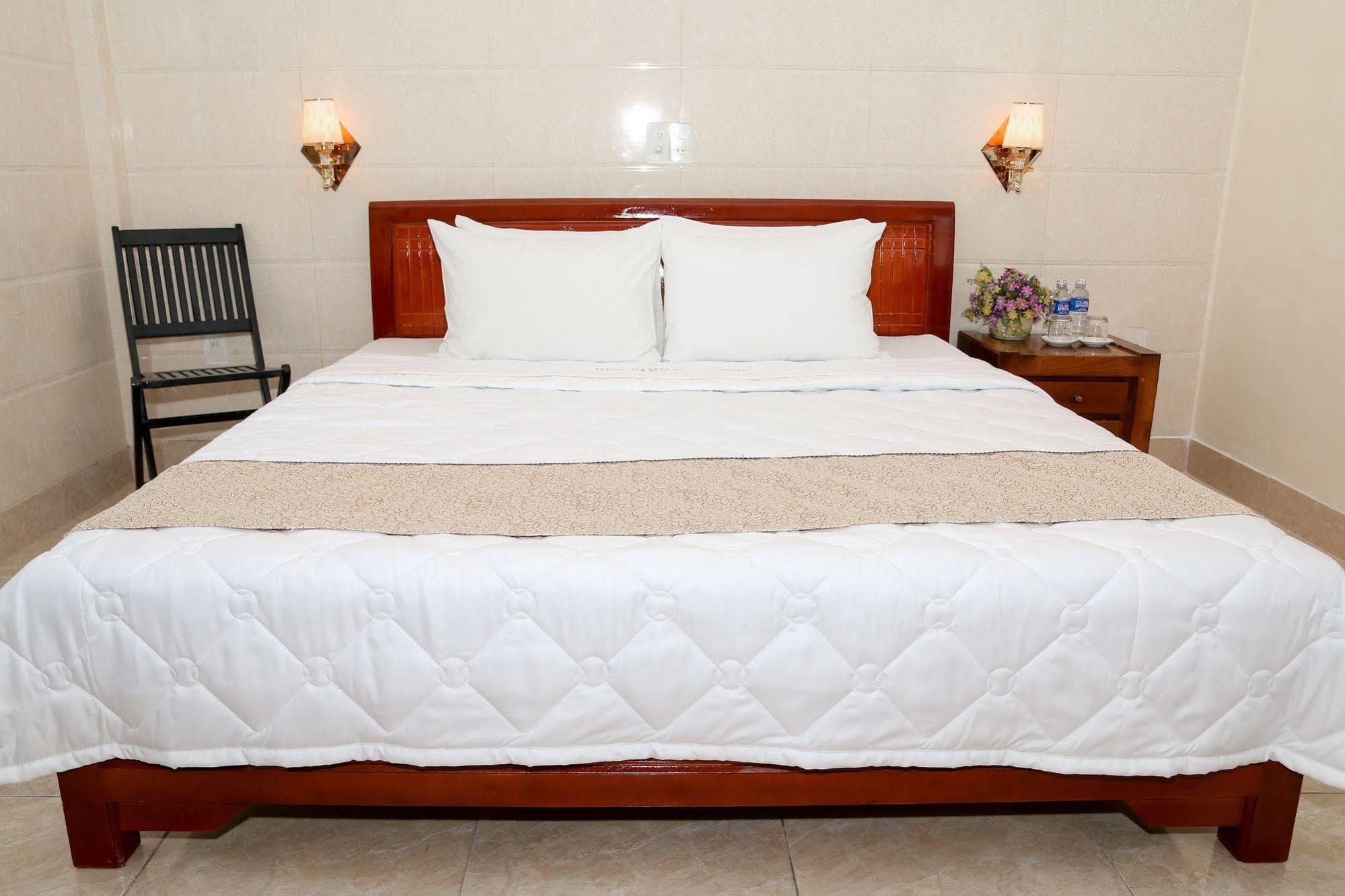 Hue Boutique Homestay Buitenkant foto