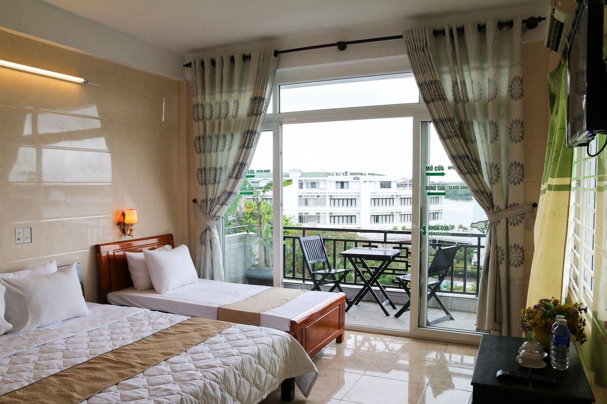 Hue Boutique Homestay Buitenkant foto