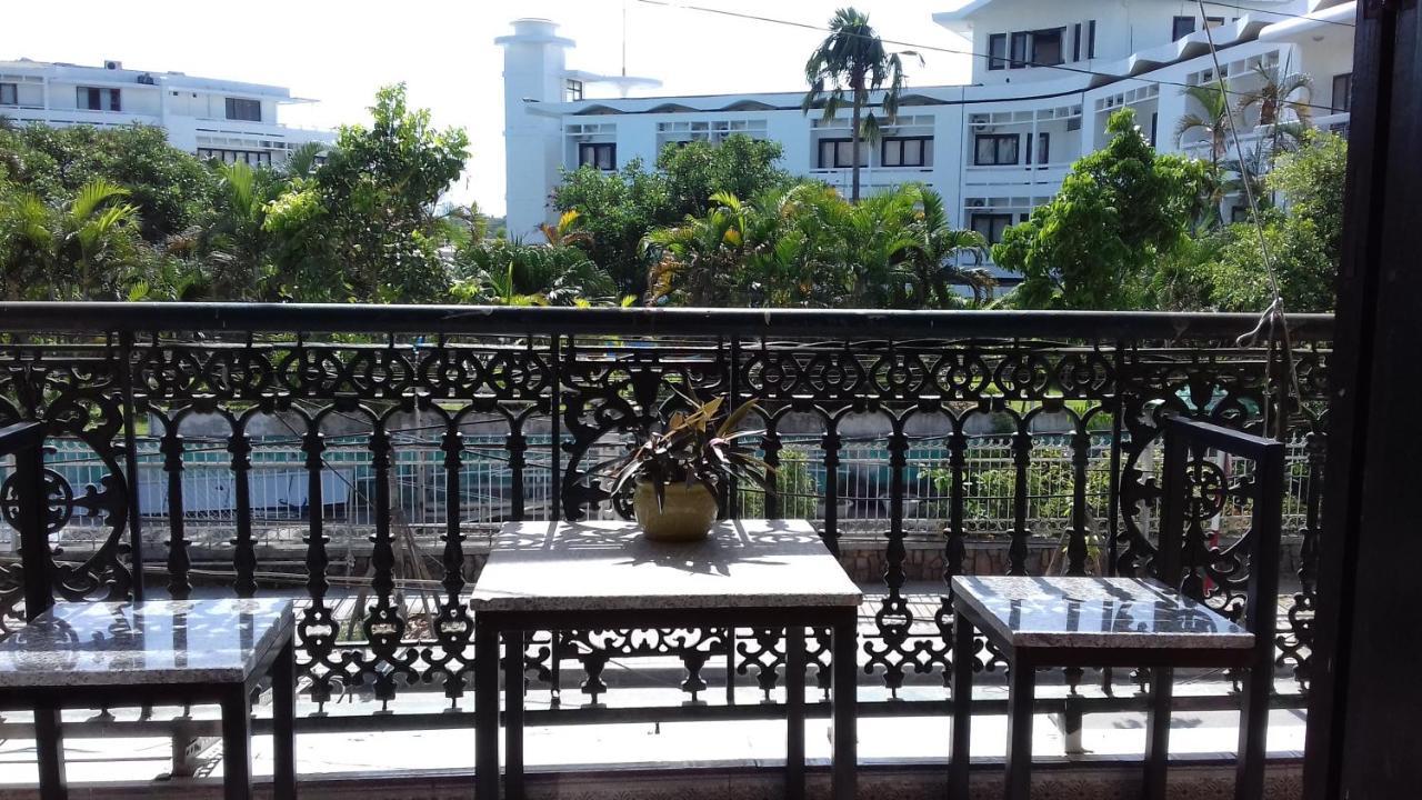 Hue Boutique Homestay Buitenkant foto