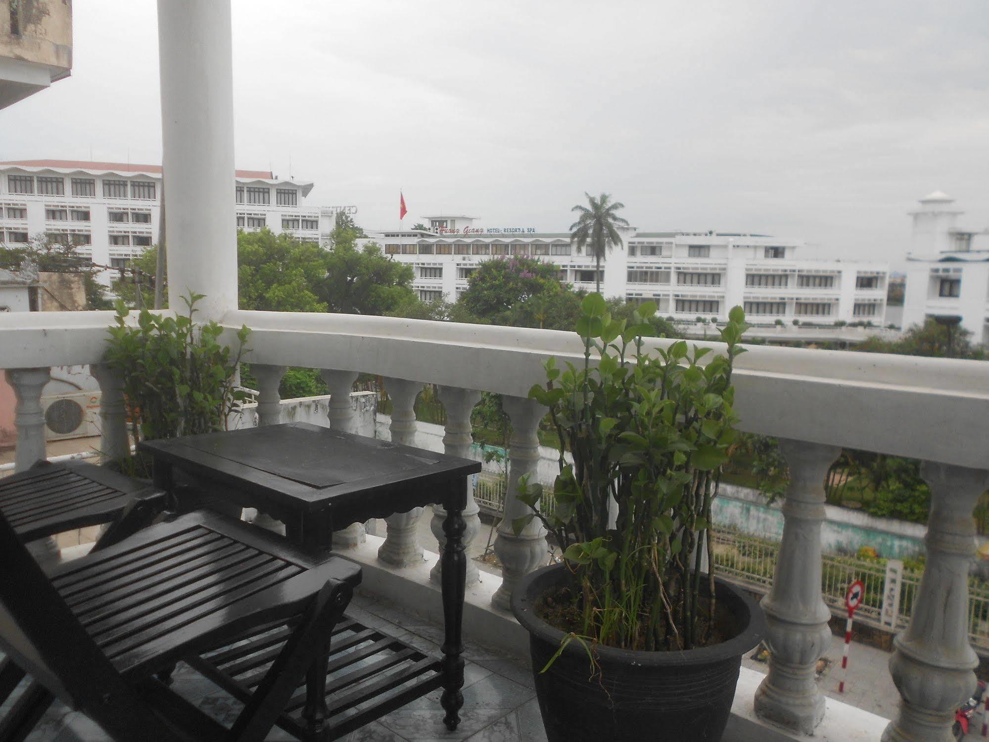 Hue Boutique Homestay Buitenkant foto