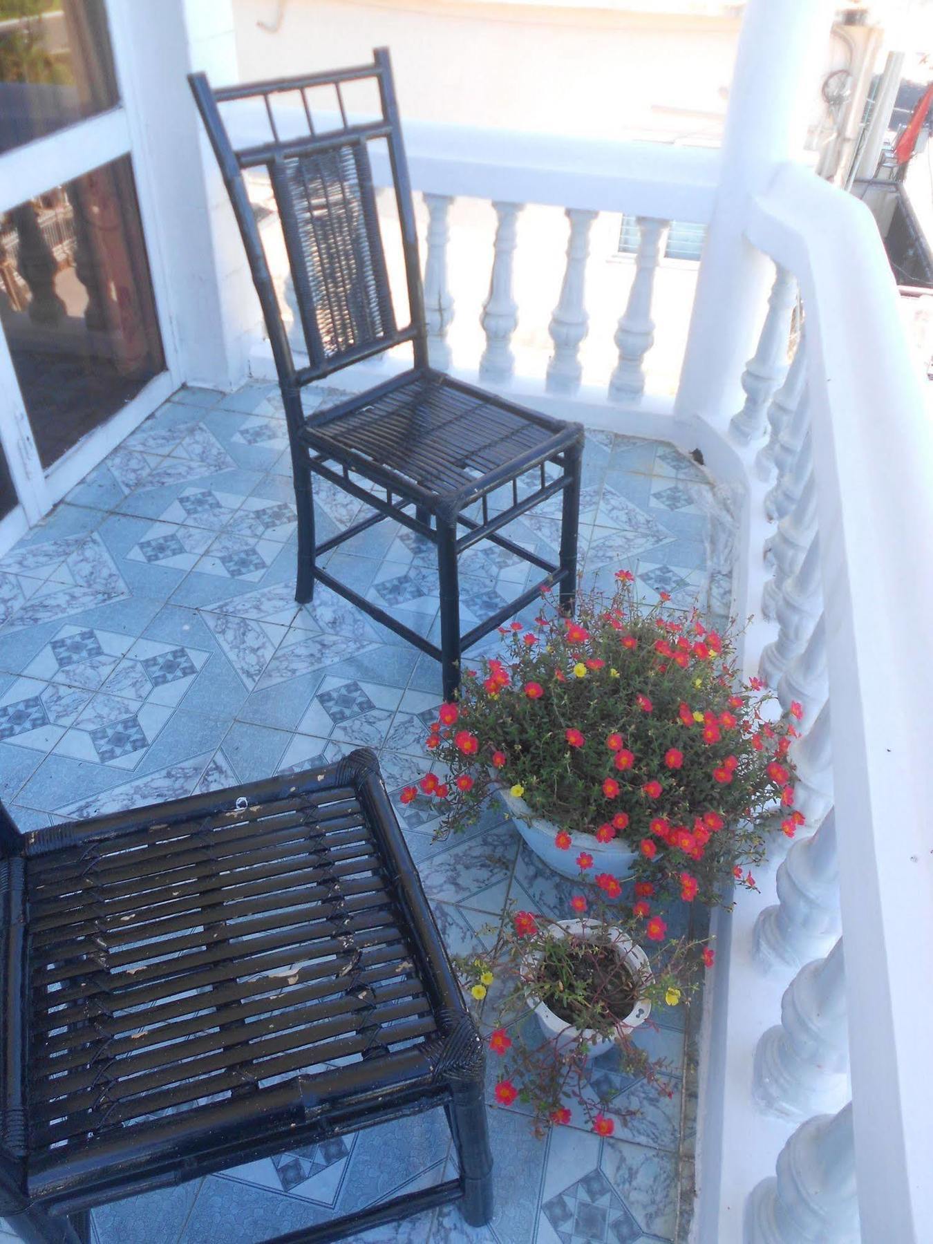 Hue Boutique Homestay Buitenkant foto