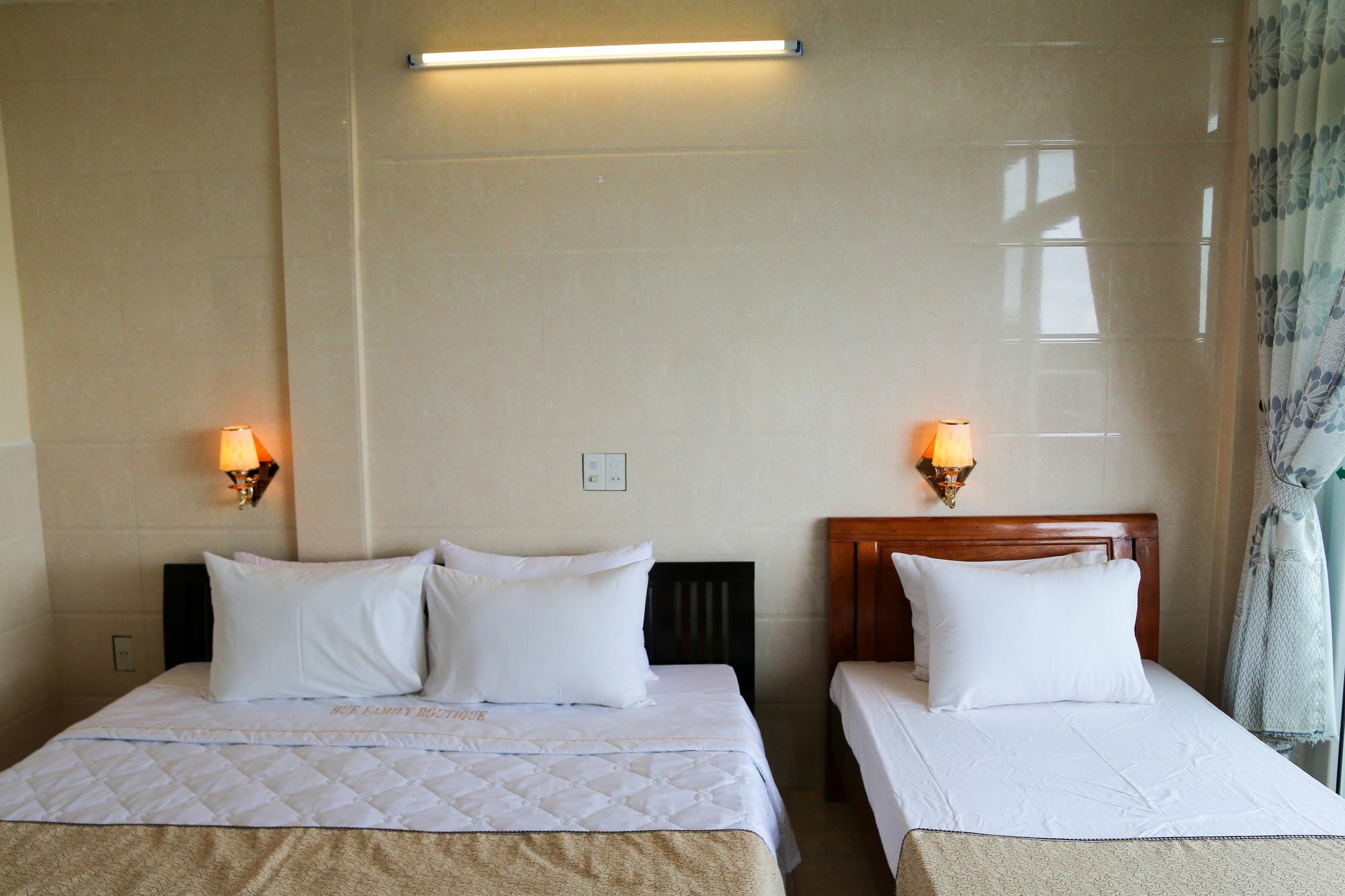 Hue Boutique Homestay Buitenkant foto
